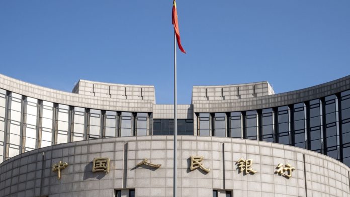 China Cuts Prime Rate to 3.45%
