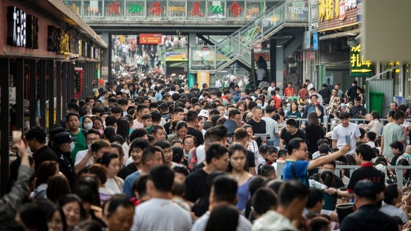 China Deflation Concerns Spark Influencer Discussions on X Corp China Deflation Concerns Spark Influencer Discussions on X Corp