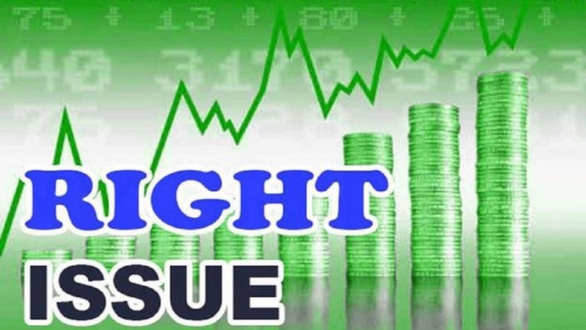 McNichols Opens Right Issues for Subscription