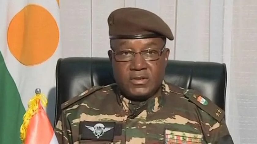 Niger, Burkina Faso, Mali Form Military Alliance
