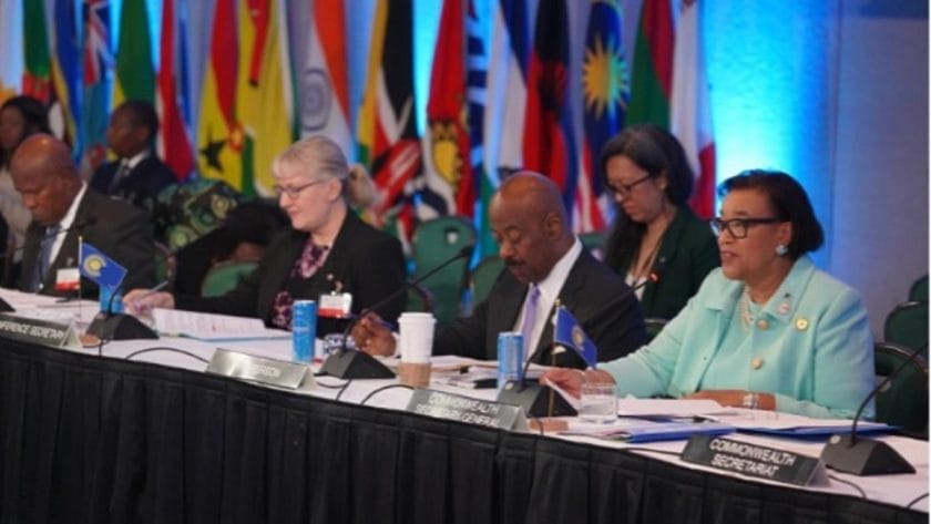 Nigeria Endorses Commonwealth Roadmap on Fast-Tracking Gender Equality
