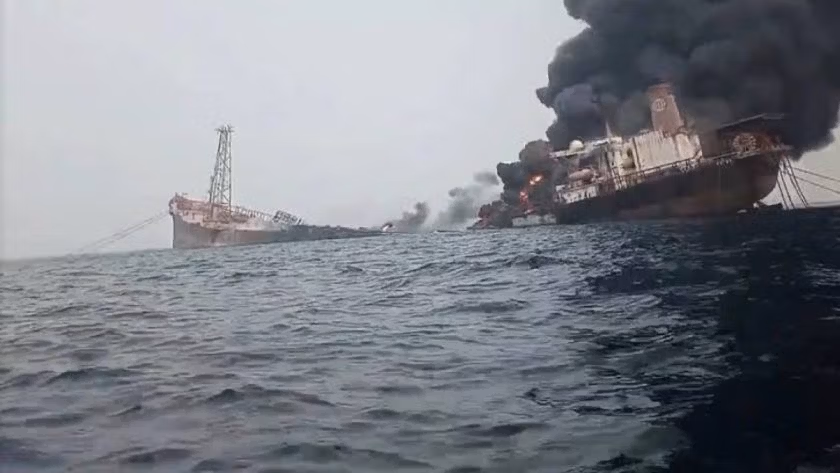 Oil Theft: Navy Clears Air on Arrested Vessel, MV CECELIA