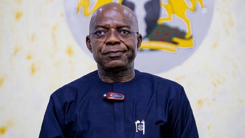 Otti Inaugurates Abia Civil Service Reform Committee