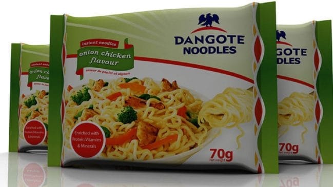 Ravindra Says Merger of Dangote Food Subsidiaries Will Benefit Stakeholders 1 Ravindra Says Merger of Dangote Food Subsidiaries Will Benefit Stakeholders