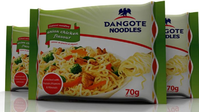 Ravindra Says Merger of Dangote Food Subsidiaries Will Benefit Stakeholders