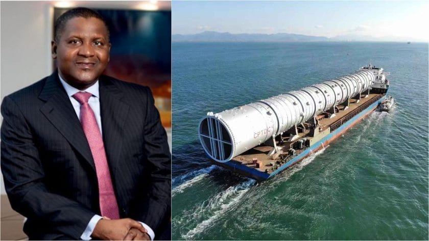 Residents of Ibeju Lekki Applaud Dangote Refinery CSR activities