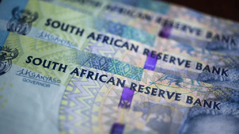 South Africa'S Inflation Rate Slows To 4.8%