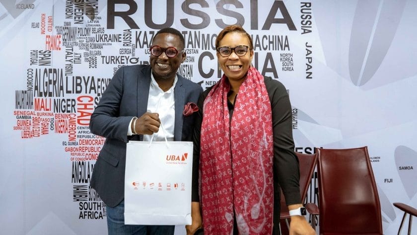 UBA Partners Medplus, Oriki, i-fitness to Enhance Customer Experience, Healthy Lifestyle
