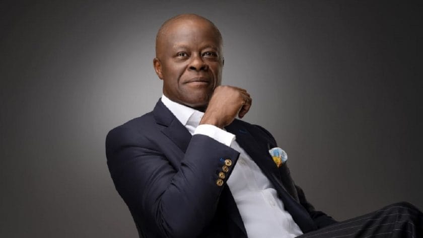 Wale Edun Assumes Duty as Finance Minister Wale Edun Assumes Duty as Finance Minister