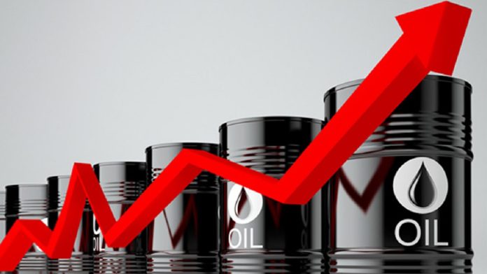 Brent Rises to $95 over Widening Demand, Supply Gap