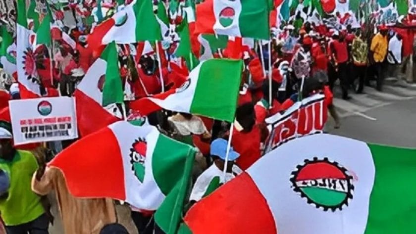 Civil Society Opposes Nlc Planned Strike