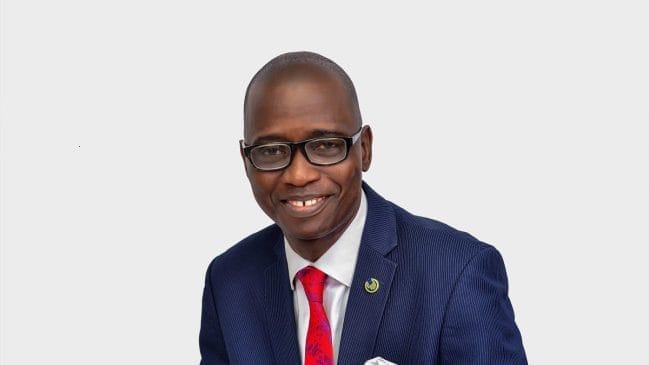 Cornerstone Insurance Names Stephen Alangbo MD/CEO 1 Cornerstone Insurance Names Stephen Alangbo MD/CEO