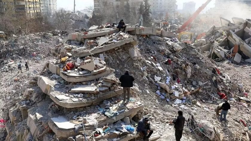 External Support May Offset Fiscal Impact of Morocco’s Earthquake –Fitch
