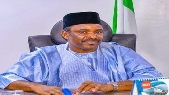 FG Begins First Train Cargo From Apapa Port 1 Decongestion: FG Begins First Train Cargo From Apapa Port