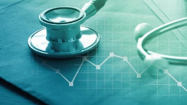 Medical,Examination,And,Healthcare,Business,Graph,,,Health,Insurance,,Health 1 FG Pledges Better Funding for Health Sector