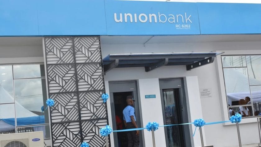 GCR Puts Union Bank of Nigeria on Rating Watch Evolving
