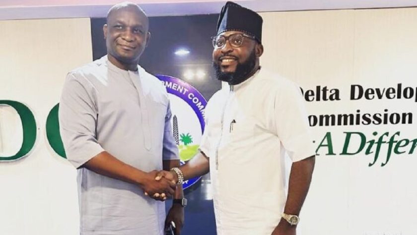 NDDC Initiates Plan to Create Jobs in Oil Producing Region NDDC Initiates Plan to Create Jobs in Oil Producing Region