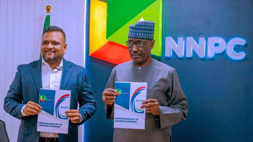 NNPC, Indorama Partner on 800mscf Gas Supply, Industrialisation