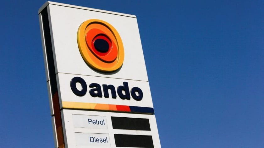 Oando Returns to Profitability after N141bn Loss