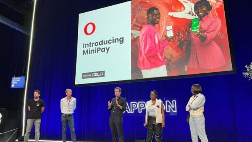 Opera Launches MiniPay, Stablecoin Wallet