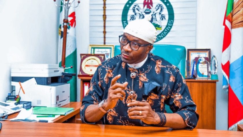 Reps to Reduce Revenue Collection Agencies – Deputy Speaker