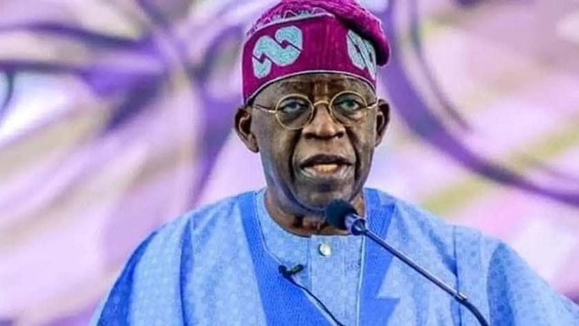 Resources Nigeria Has No Business Being Poor - Tinubu