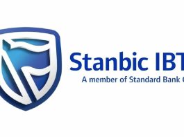 Stanbic IBTC Surpasses One Trillion Naira in Market Value