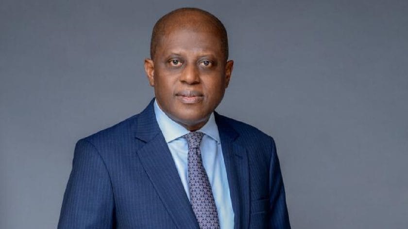 Tinubu Nominates Yemi Cardoso as CBN Governor