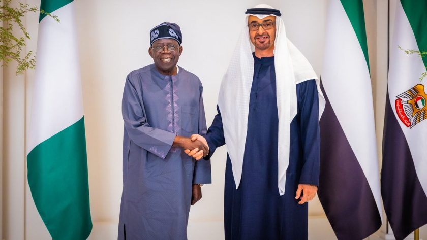 Tinubu: UAE Lifts Visa Ban on Nigerians