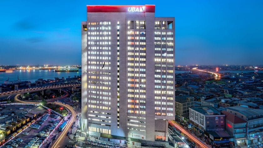 UBA Headlines Sponsor of Lagos International Trade Fair 2023