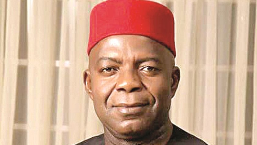 We’ll Reshape Hospitality Industry, Tourism in Abia – Otti We’ll Reshape Hospitality Industry, Tourism in Abia – Otti