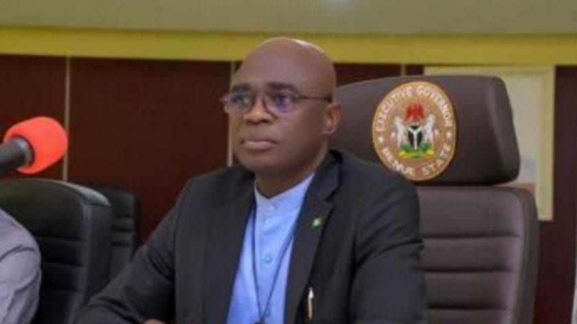 Benue in N359 Billion Debt, Governor Says Benue in N359 Billion Debt, Governor Says