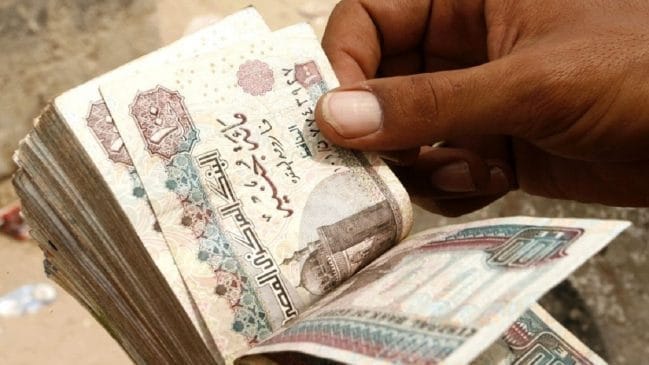 Consumer Price Inflation Accelerates to 38% in Egypt 1 Consumer Price Inflation Accelerates to 38% in Egypt