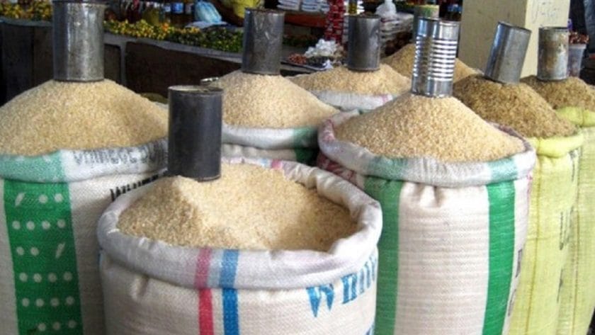 Food Prices Increase, Local Rise Jump 63% – Report Food Prices Increase, Local Rise Jump 63% - Report