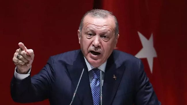 Hamas Not Terrorist Organisation, Erdogan Says 1 Hamas Not Terrorist Organisation, Erdogan Says