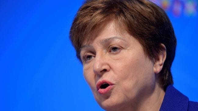 IMF Forecasts Global Economic Growth to Slow in 2023 1 IMF Forecasts Global Economic Growth to Slow in 2023