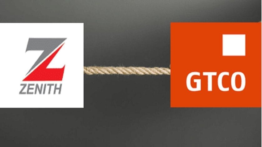 Market Valuation: GTCO, Zenith Bank in Tight Race