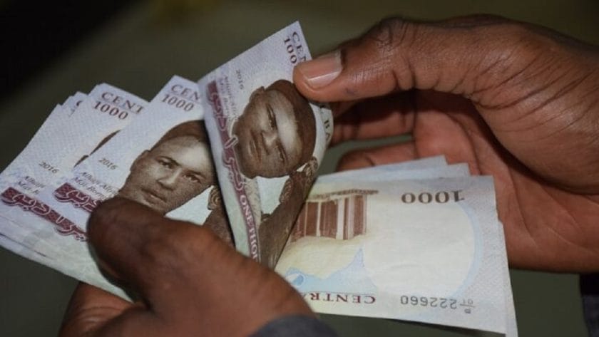 Naira Crumbles as Oil for Loan Deal Extends