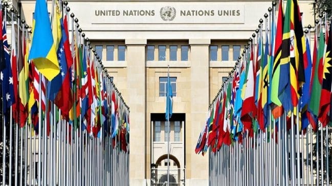 Nigeria Urges Member States to Endorse UN Tax Convention 1 Nigeria Urges Member States to Endorse UN Tax Convention