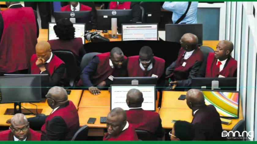 Nigerian Exchange Rises By N213Bn After 7-Day Selloffs