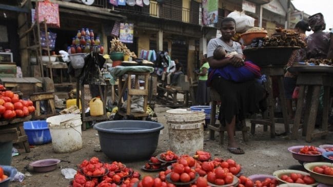 Nigeria’s Headline inflation Spikes to 26.72%
