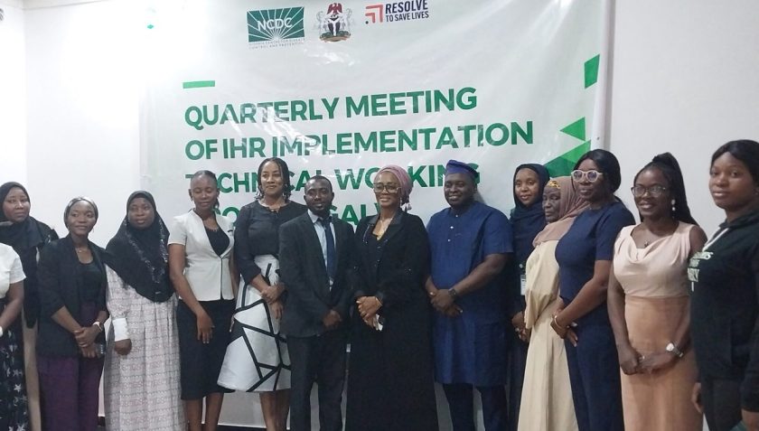 Stakeholders, NCDC Urge Presidency, NASS to Expedite Action on Health Bills