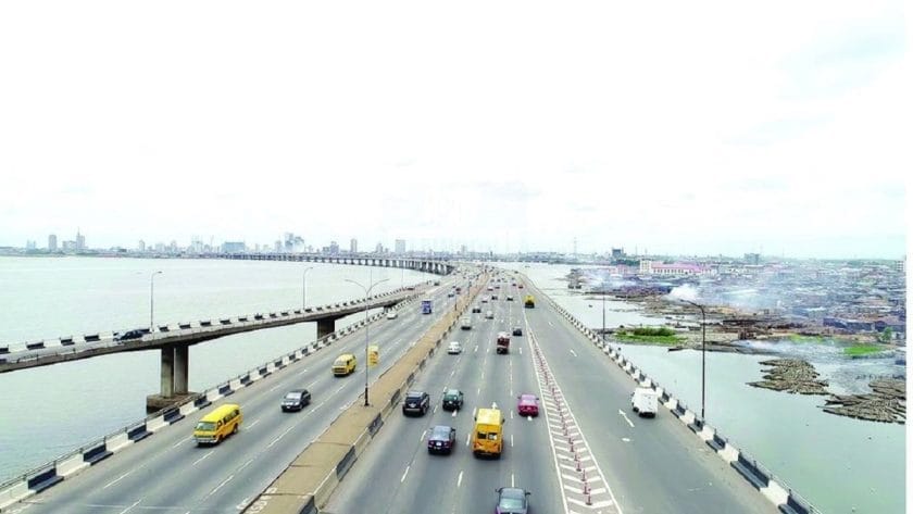 Third Mainland Bridge Repairs Completed as Road Users Hail FG Third Mainland Bridge Repairs Completed as Road Users Hail FG