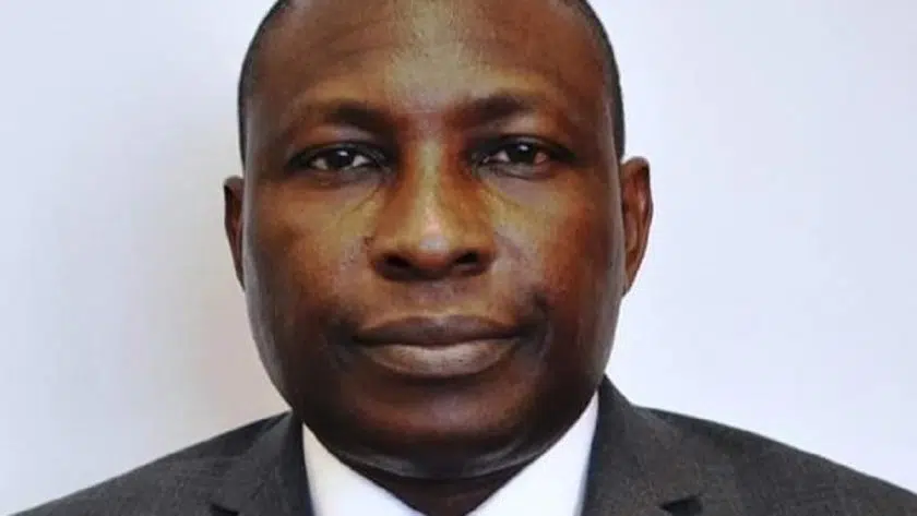 Tinubu Appoints Ola Olukayode as EFCC Chairman Tinubu Appoints Ola Olukayode as EFCC Chairman