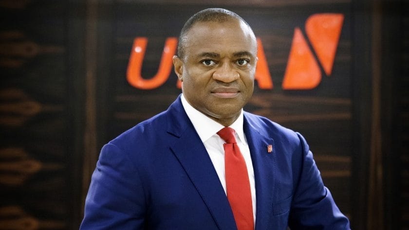 UBA's Profit After Tax Jumps by 287% to N449bn