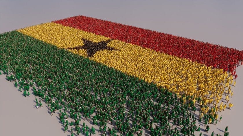 The consumer inflation rate in Ghana slowed to 35.2% year on year in October from 38.1% in September, the statistics service said on Tuesday. The decline in headline inflation was attributed to moderation in the food price index, supported by government policy redirection.