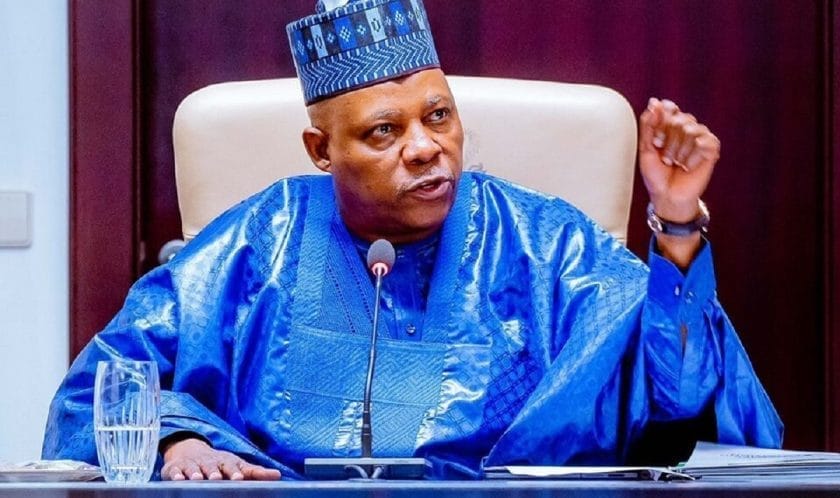 Vice President Kashim Shettima has reiterated President Bola Tinubu’s commitment to the overall development of the Niger Delta and other parts of the country.