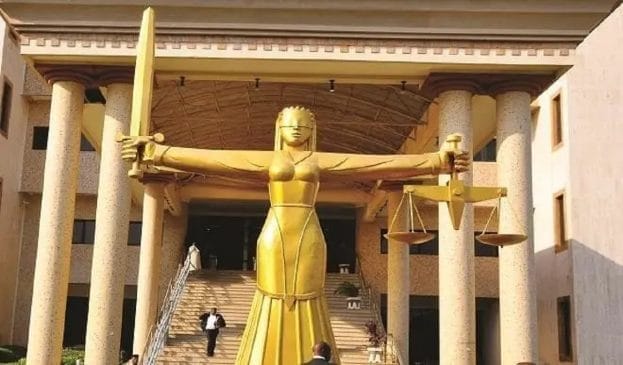 A Federal High Court, Abuja, on Thursday, struck down some “offending provisions” which take away a tax debtor's right to appeal. 1 A Federal High Court, Abuja, on Thursday, struck down some “offending provisions” which take away a tax debtor's right to appeal.