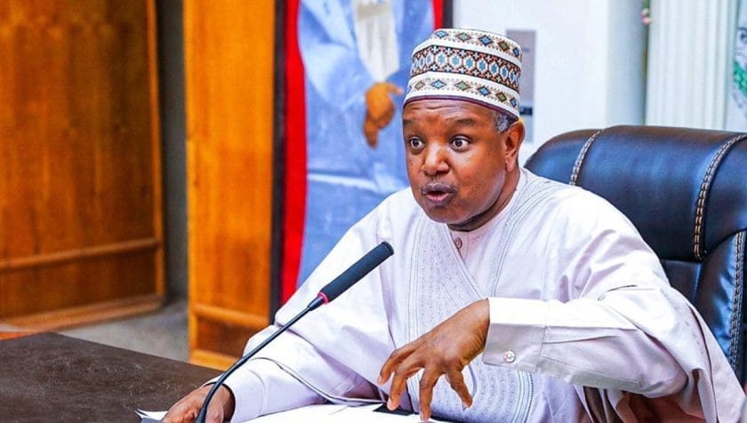 Minister of Budget, Stakeholders Call For Inclusive, Robust National Statistical System Sen. Abubakar Bagud