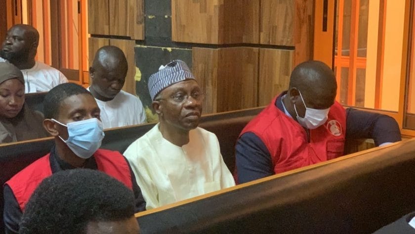 Court Grants Emefiele Bail